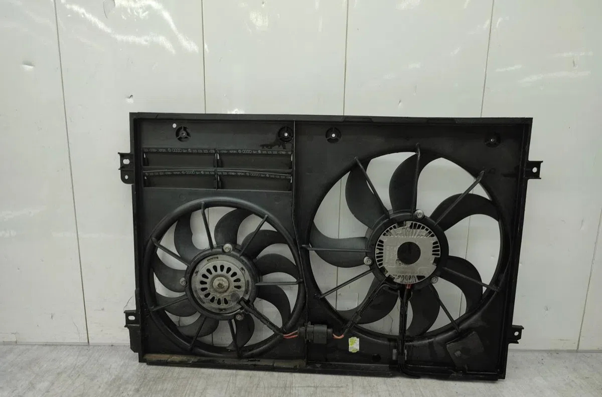 Ventilateur de refroidissement VOLKSWAGEN GOLF 6 occasion