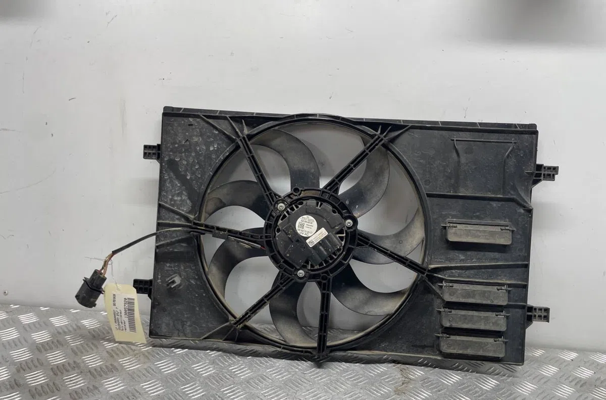 Ventilateur de refroidissement VOLKSWAGEN GOLF 7 PHASE 2 occasion