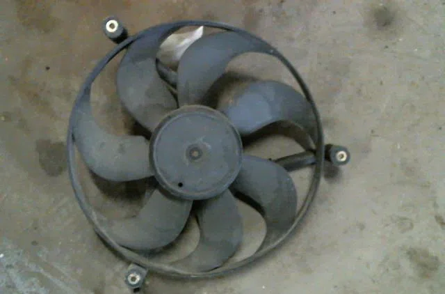 Ventilateur de refroidissement VOLKSWAGEN LUPO occasion