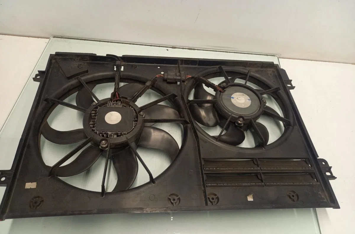 Ventilateur de refroidissement VOLKSWAGEN PASSAT 6 occasion