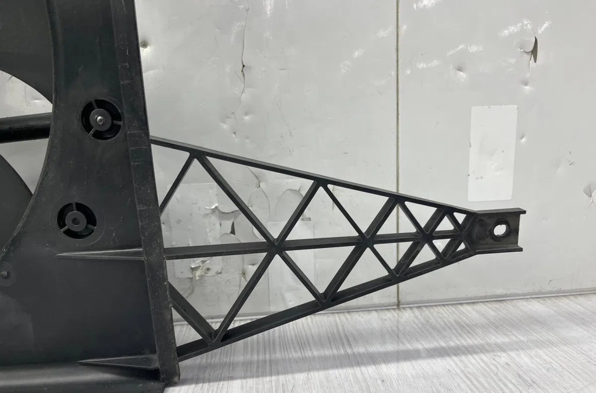 Ventilateur de refroidissement VOLKSWAGEN POLO 4 PHASE 1 occasion
