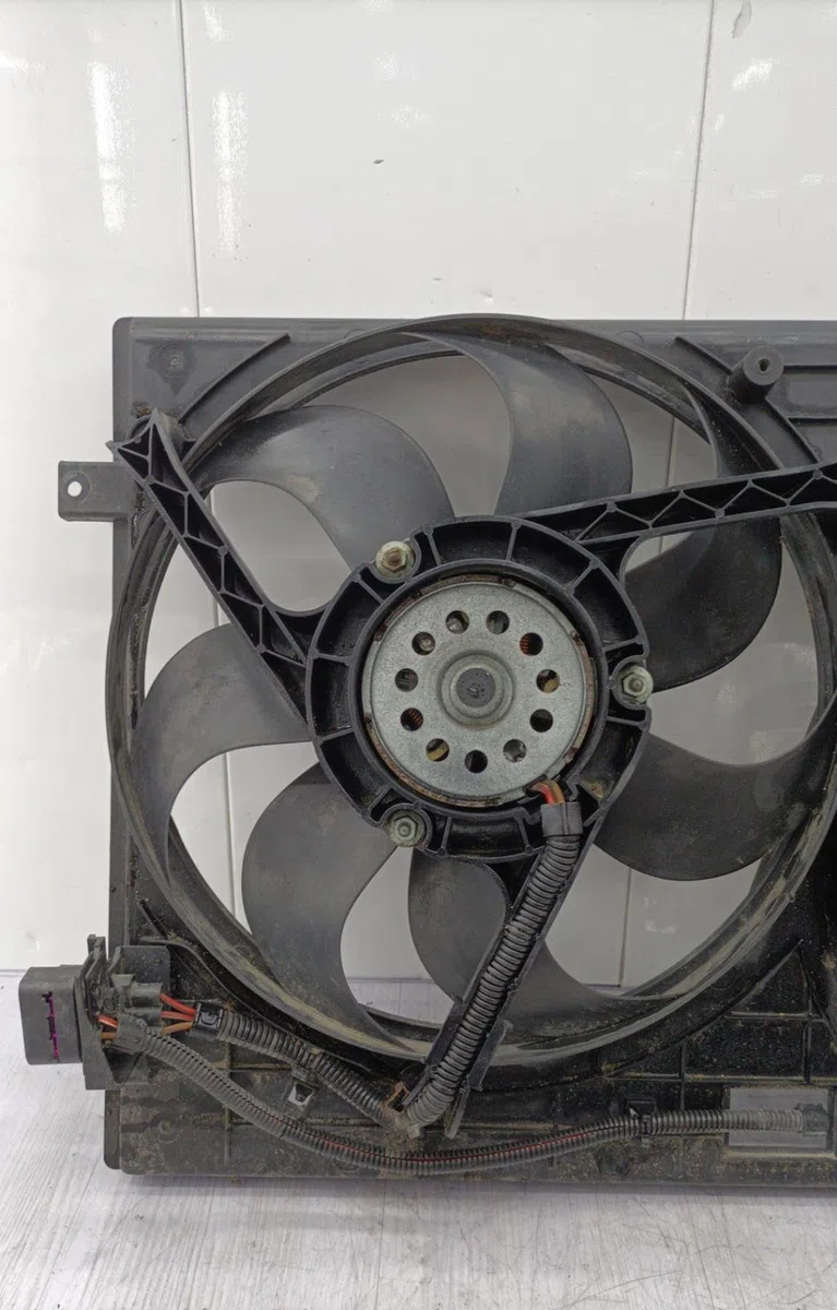 Ventilateur de refroidissement VOLKSWAGEN POLO 4 PHASE 1 occasion