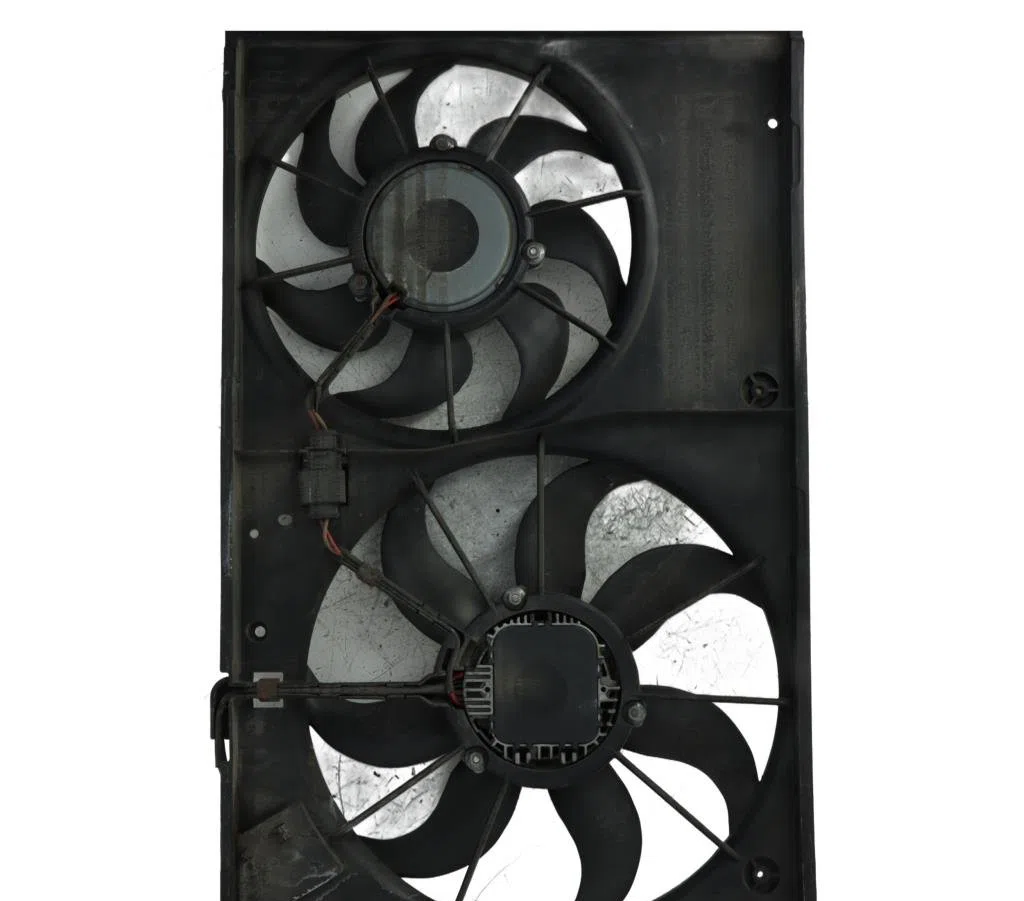 Ventilateur de refroidissement VOLKSWAGEN SCIROCCO 3 PHASE 1 COUPE occasion