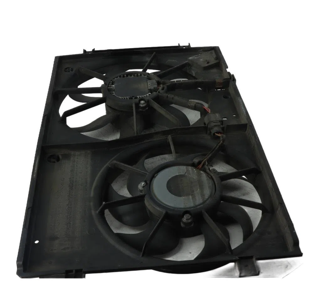 Ventilateur de refroidissement VOLKSWAGEN SCIROCCO 3 PHASE 1 COUPE occasion