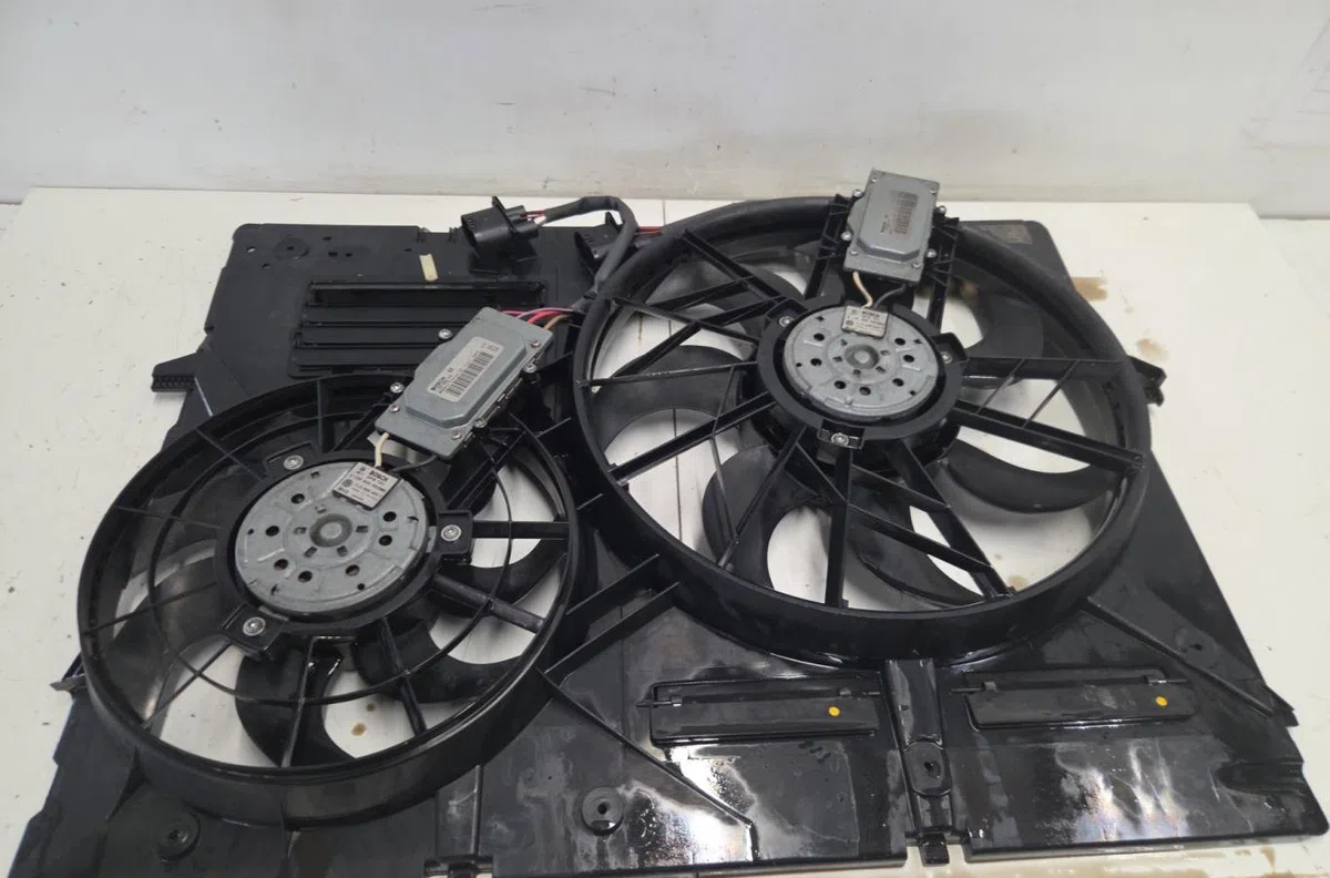 Ventilateur de refroidissement VOLKSWAGEN TOUAREG 1 PHASE 1 occasion