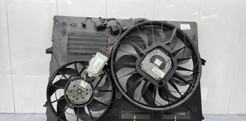 Ventilateur de refroidissement VOLKSWAGEN TOUAREG 1 PHASE 2 occasion