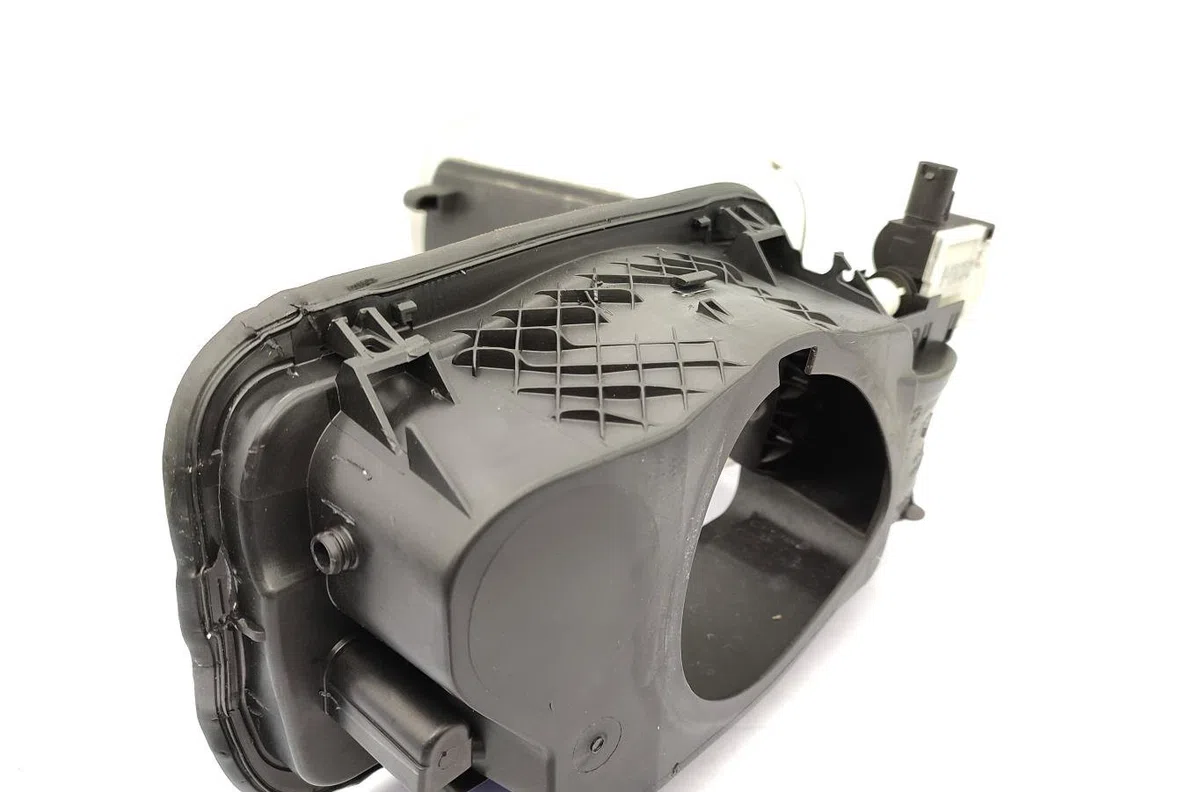 Volet de trappe carburant BMW X3 F25 PHASE 1 occasion