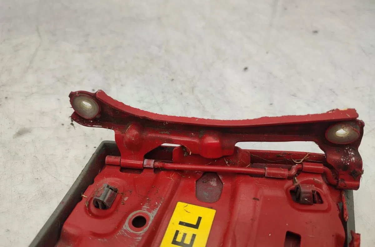 Volet de trappe carburant CITROEN C1 1 PHASE 1 occasion