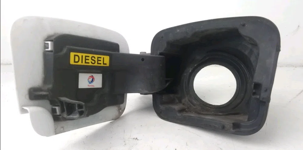 Volet de trappe carburant Citroen JUMPY Camionnette (V_) 2.0 bluehdi 120 (2016) occasion