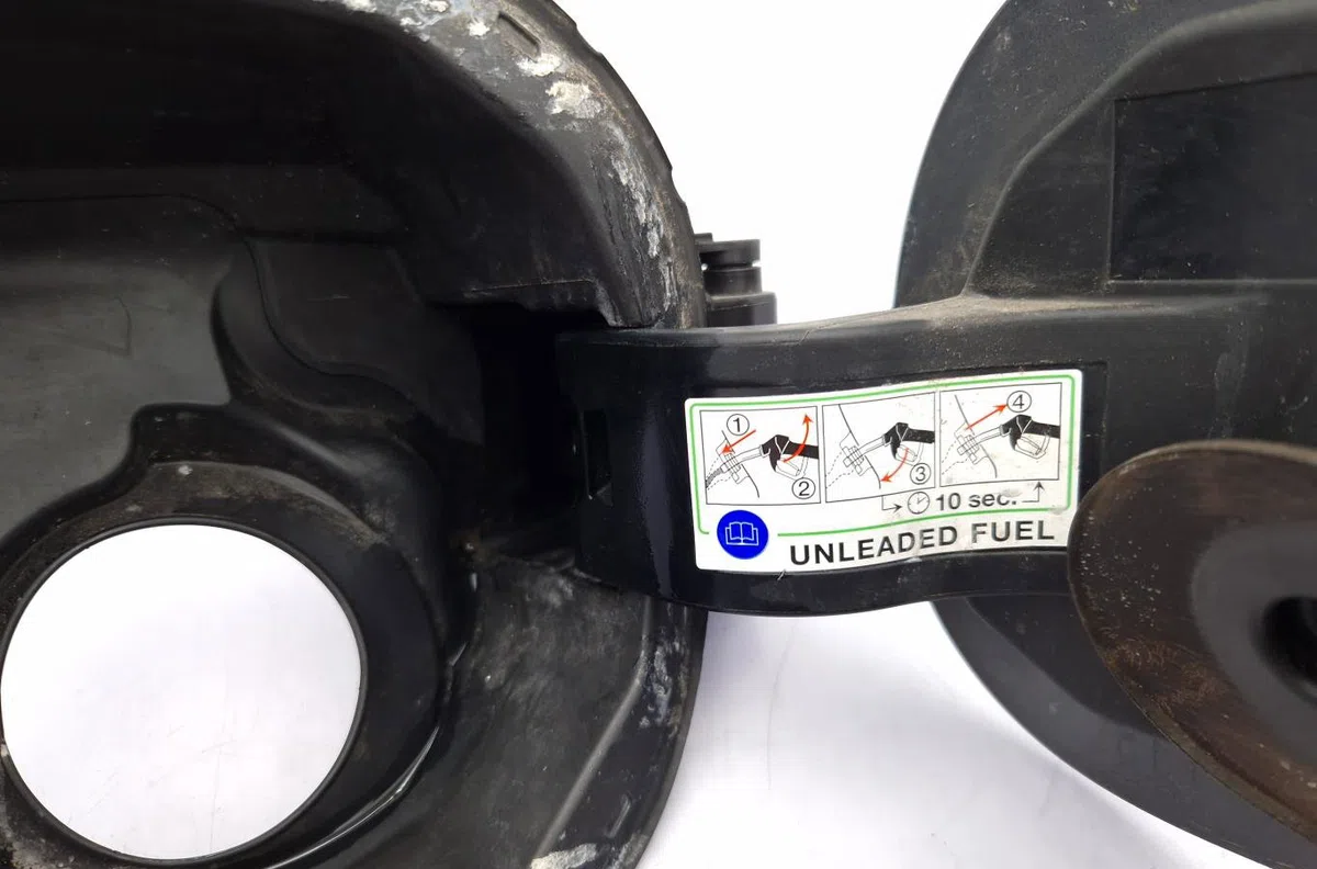 Volet de trappe carburant FIAT 500X PHASE 1 occasion