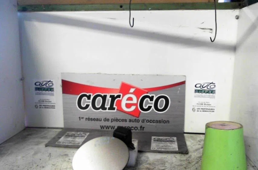 Volet de trappe carburant FIAT MAREA  MAREA occasion