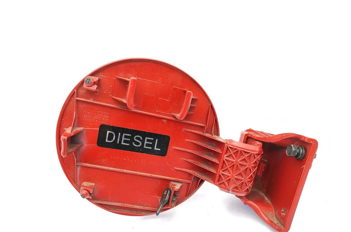 Volet de trappe carburant KIA RIO 2 PHASE 1 occasion
