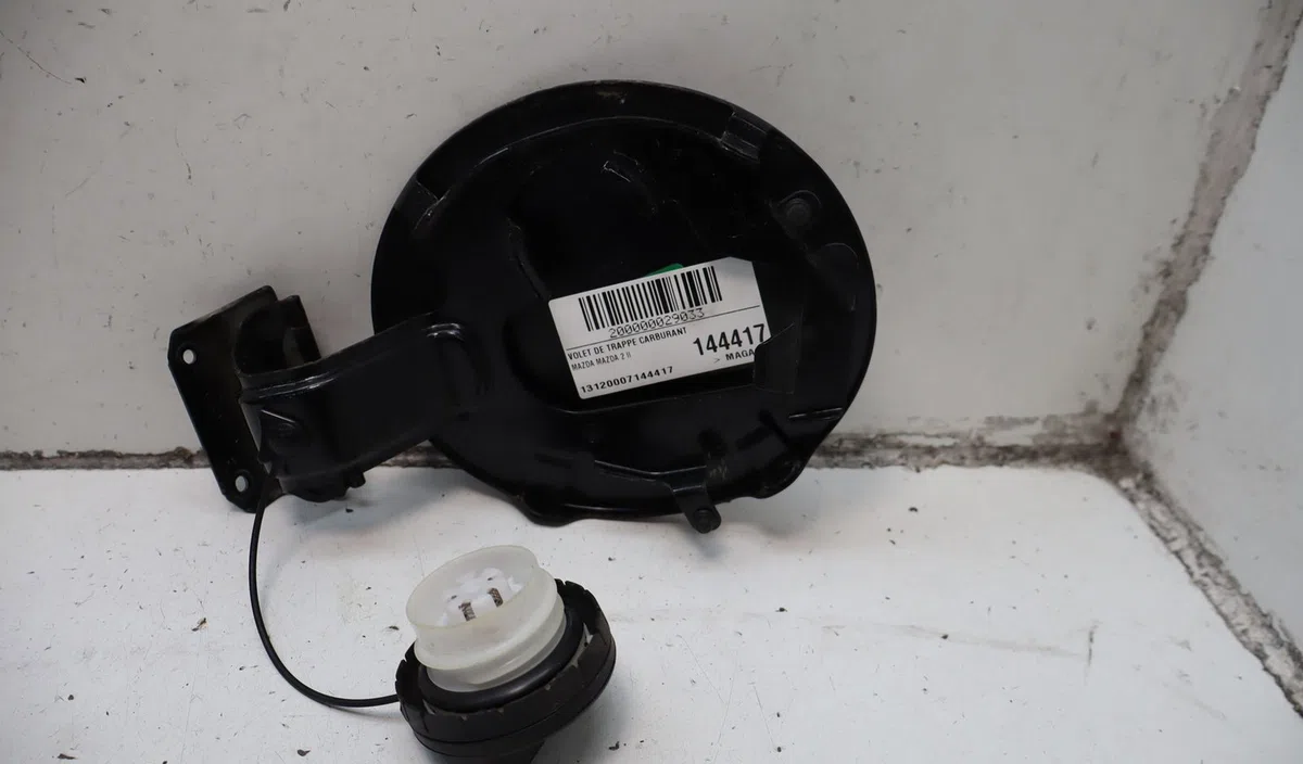 Volet de trappe carburant Mazda 2 (DL, DJ) 1.5 skyactiv-g (2014) occasion