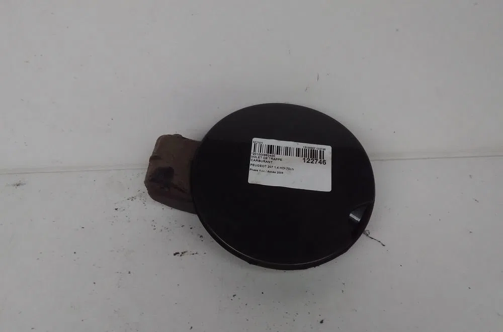 Volet de trappe carburant PEUGEOT 207 2008 occasion