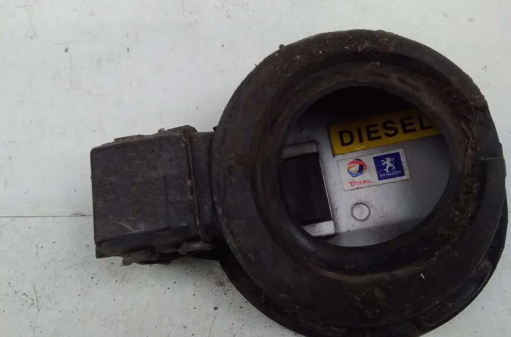Volet de trappe carburant PEUGEOT 308 - 1 2007 occasion