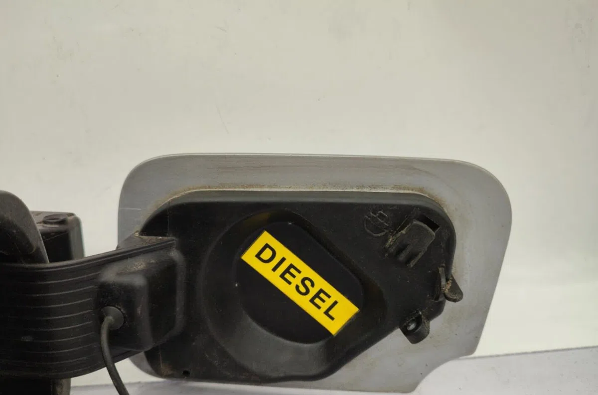 Volet de trappe carburant PEUGEOT 407 PHASE 1 BREAK occasion