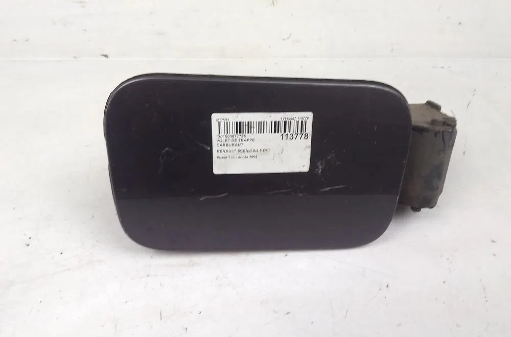 Volet de trappe carburant RENAULT MEGANE 2004 occasion