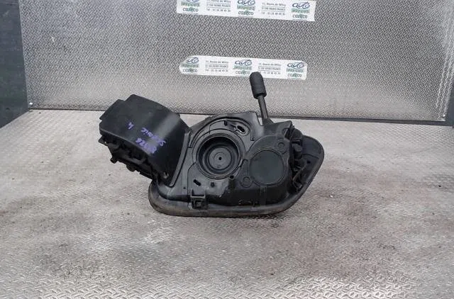 Volet de trappe carburant RENAULT SCENIC 4  0 occasion